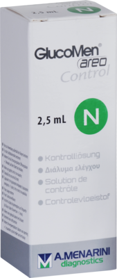 BERLIN-CHEMIE AG GLUCOMEN areo Control N Lösung 2.5 ml 10382184
