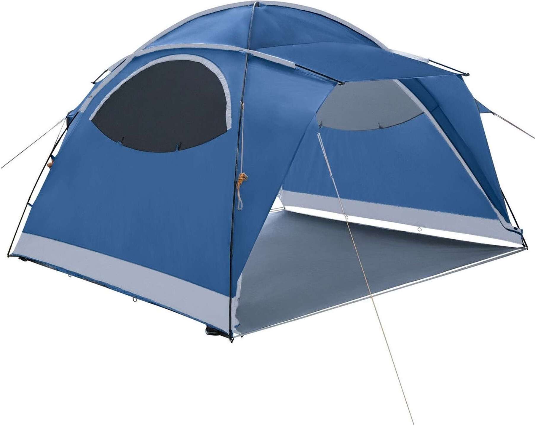 Vango Danu Hub Pavillon mit integrierten Mesh-Paneelen, 3000mm Wassersäule