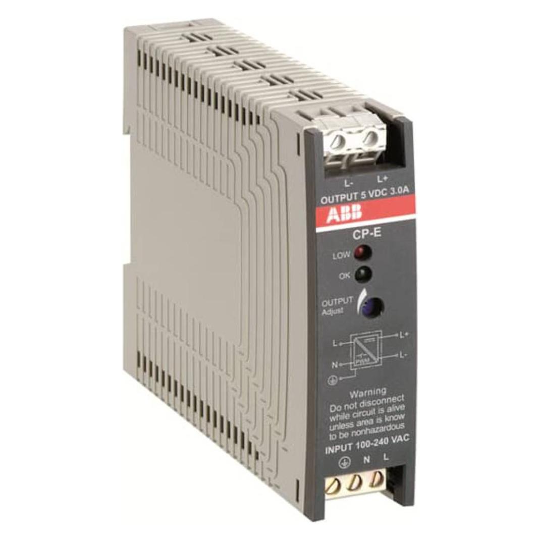 ABB Schaltnetzteile CP-E 5VDC 3A (1SVR427033R3000)