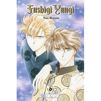 Fushigi Yuugi 2in1 06, Taschenbuch von Yuu Watase, Tokyopop GmbH, 978-3-8420-7327-2
