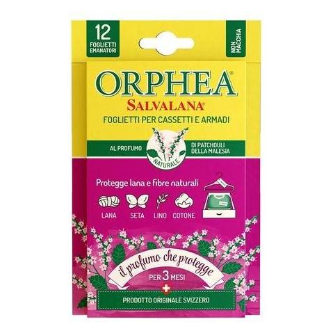 Orphea Salvalana, Fuxia, Media Patchouli (54865000)