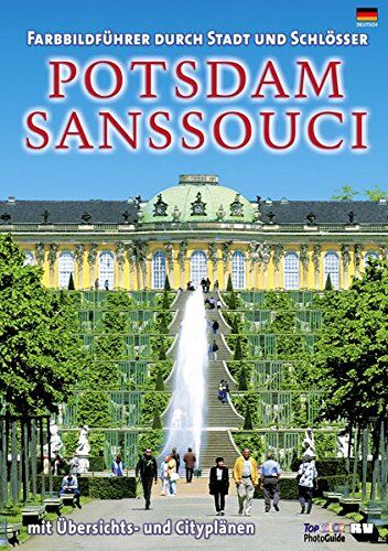 Reinhard Müller - Potsdam/Sanssouci (deutsche Ausgabe) Farbbildführer durch Stadt und Schlösser - Preis vom 11.10.2026 03:10:56 h