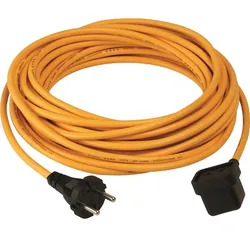 Numatic Nucable Zuleitung 2x1,5mm2, 10 m gelb