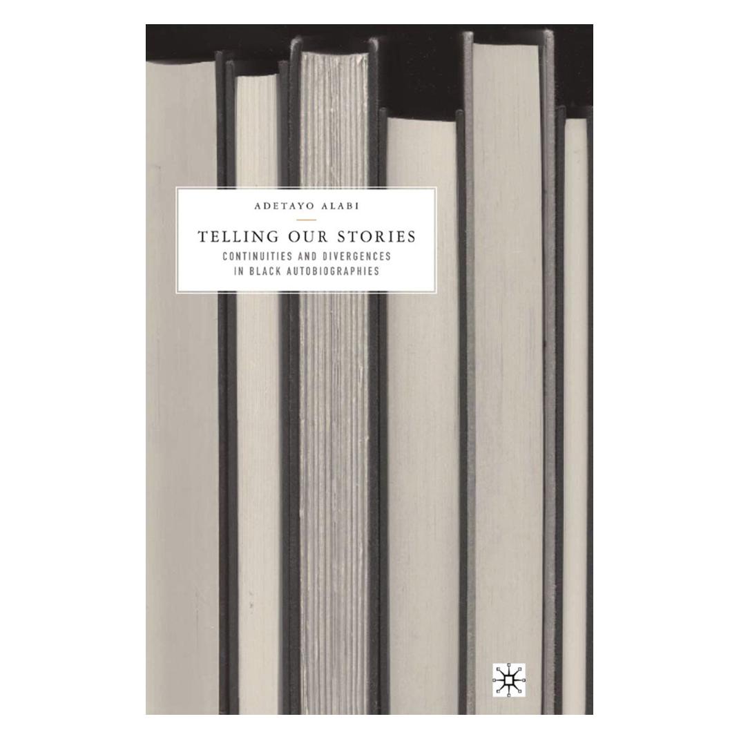 Springer Telling Our Stories (Englisch, Softcover, A. Alabi) (55836471)