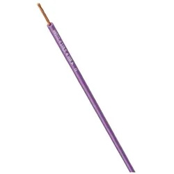 Lapp, Kabelleitung, 4515072K/2500 Einzelader 1 x 0.75 mm2 Violett 2500 m (2500 m)