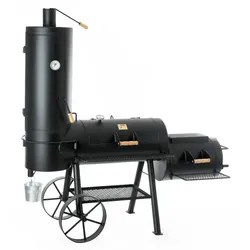 Joe ́s Barbeque Smoker 16" Chuckwagon