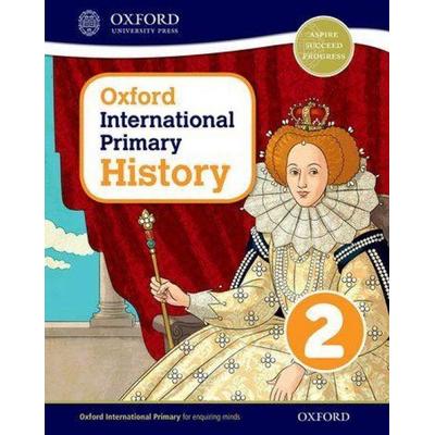 Oxford International History: Student Book 2, Taschenbuch von Helen Crawford, Oxford University Press, 978-0-19-841810-8