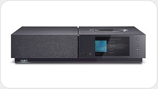 Naim Uniti Nova-FM All-in-One-Player mit FM/DAB *schwarz* NM08220