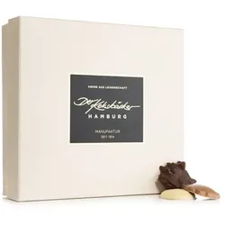 DER KEKSBÄCKER Schokotraum Feines Gebäck 4 versch. Sorten Inhalt 480g