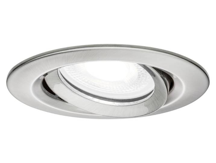 Paulmann Luminaire LED encastré Nova Plus Luminaire individuel orientable