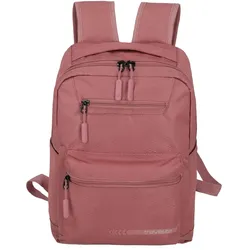 travelite KICK OFF Rucksack M Rosé