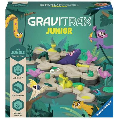 GraviTrax Junior - Starter-Set L Jungle