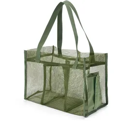 Tchibo - Ernte- und Sammeltasche - grün