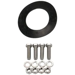 KSB Montageset DN 65 1 Dichtung, Schrauben und Muttern