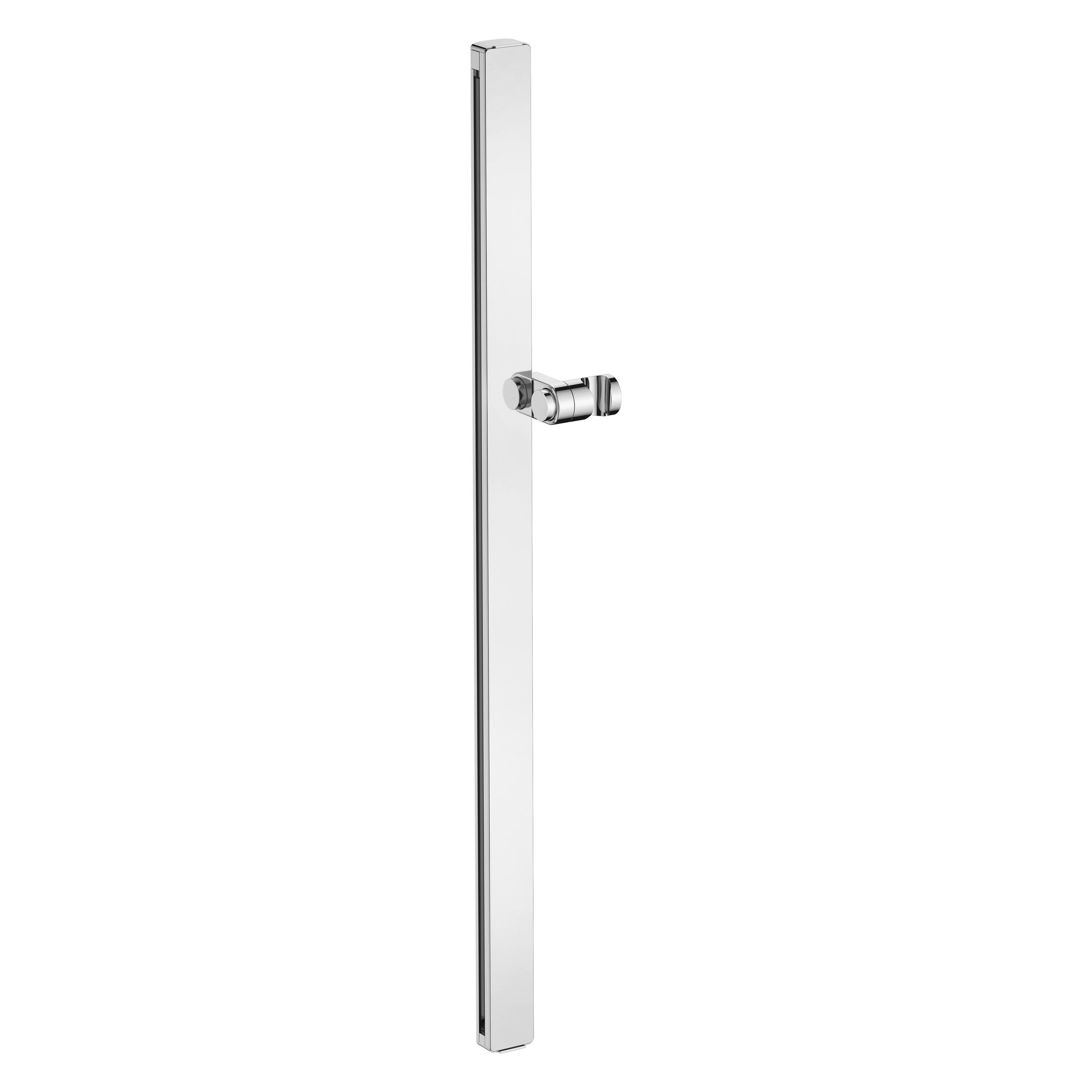 Duravit Brausen und Zubehör Brausestange 800 Chrom Hochglanz (UV0600005010)