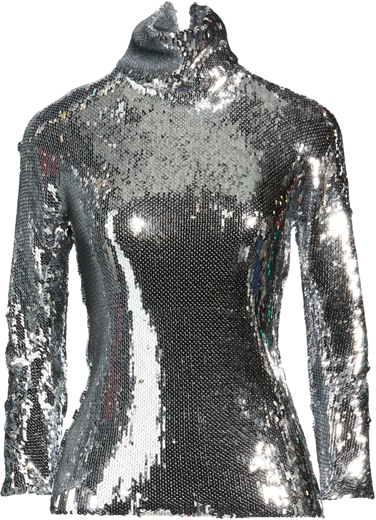 N°21 Top Mujer Plata L,S Mujer