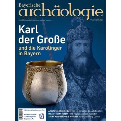 Karl der Große und die Karolinger in Bayern, Geheftet von , Pustet, F, 978-3-7917-4038-6