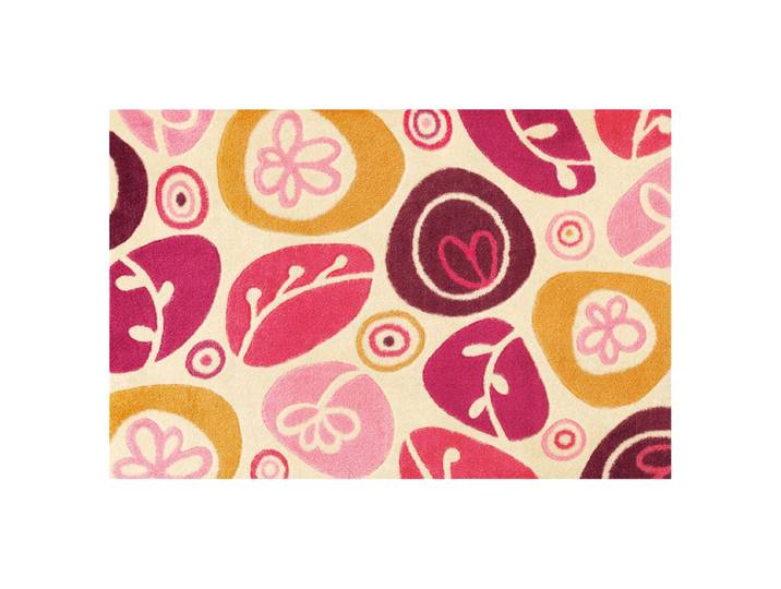 Tapis Living 5 64 x 0 x 168cm Rouge