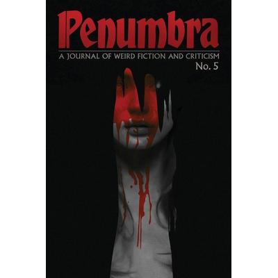 Penumbra No. 5 (2024), Taschenbuch von , Hippocampus press, 978-1-61498-459-7