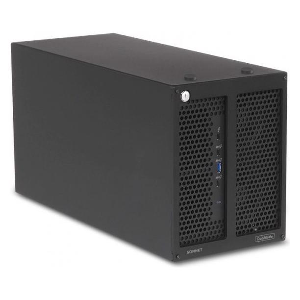 Sonnet DuoModo xMac mini/eGPU Desktop System (PCI-Express) (DM-ZM-GPU-D)