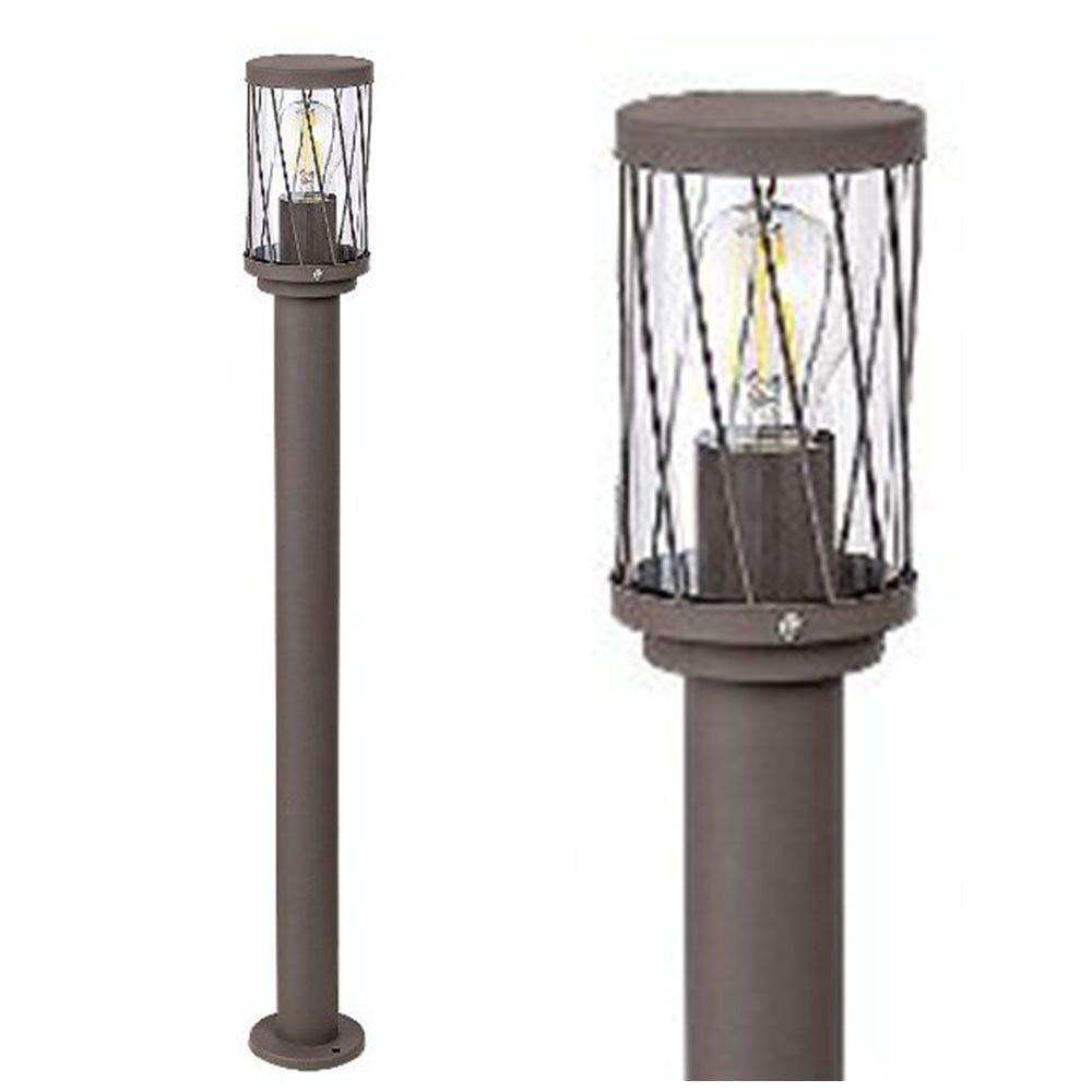 Rabalux Buitenlamp Tuinpaal Budapest 8890