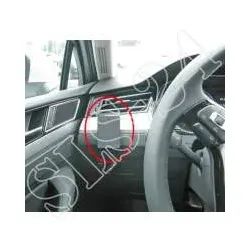 BRODIT 805070 ProClip - für VW Passat ab Baujahr 2015 - Halterung Konsole