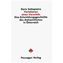 Variationen eines Vorurteils, Fachbücher von Doris Sottopietra