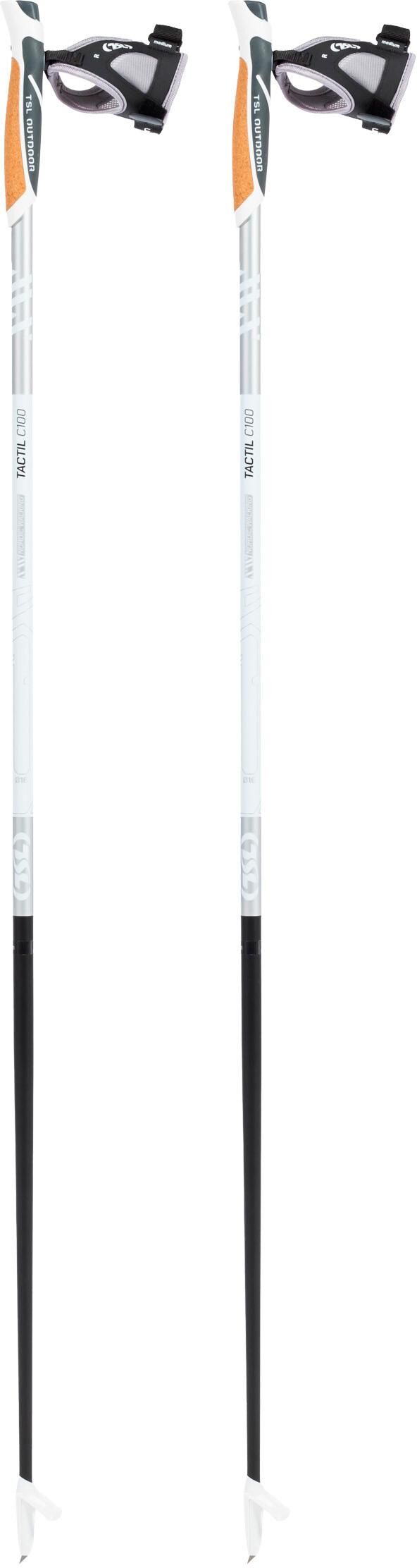 TSL  - Tactil C100 Cork Spike Silver - 120 - Bâton