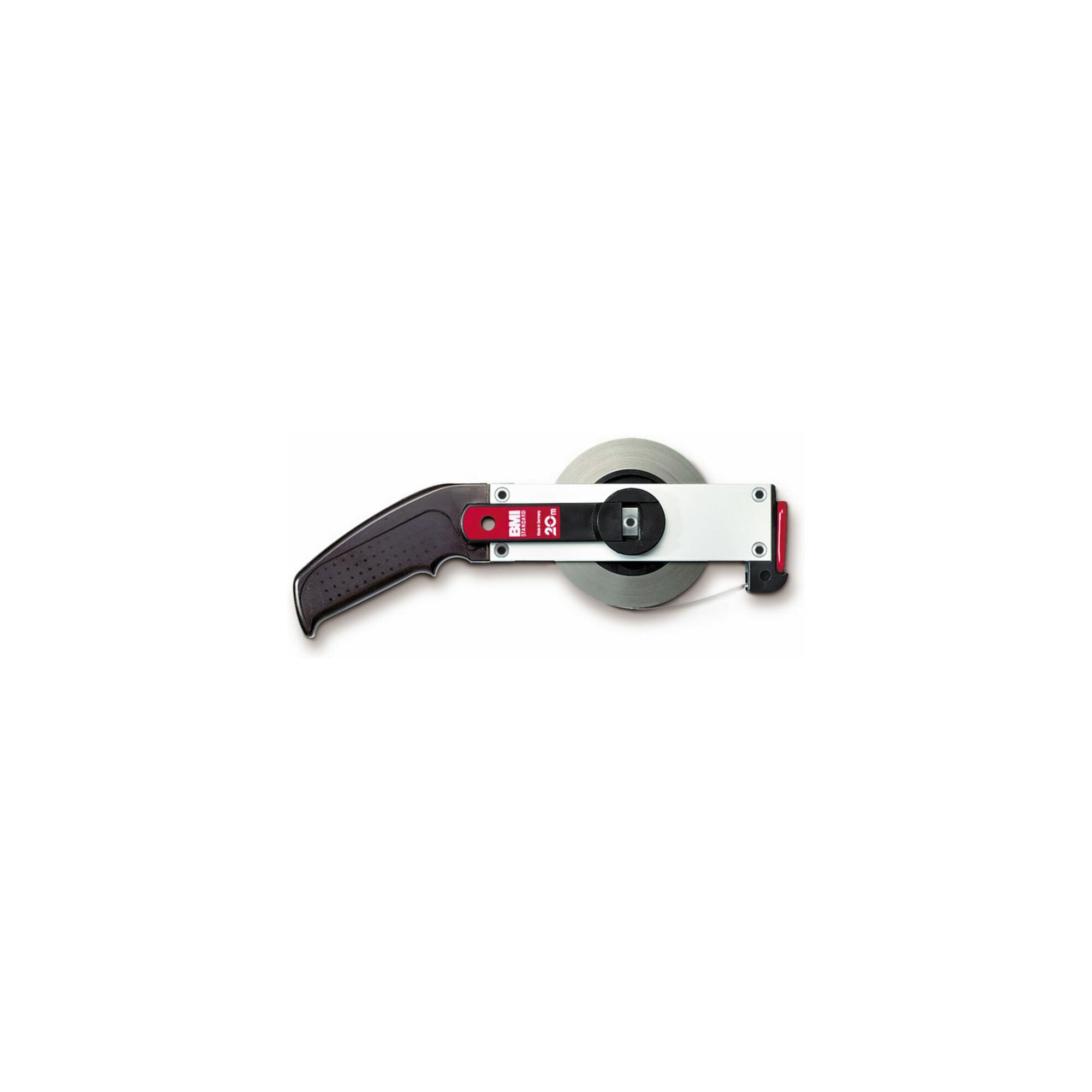 BMI Rahmenbandmaß polyamid 30mx13mm Maßanfang B (501021050BF)