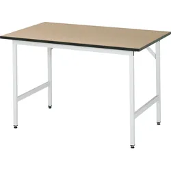 Rau Arbeitstisch Serie Jerry Basic J, MDF-Platte