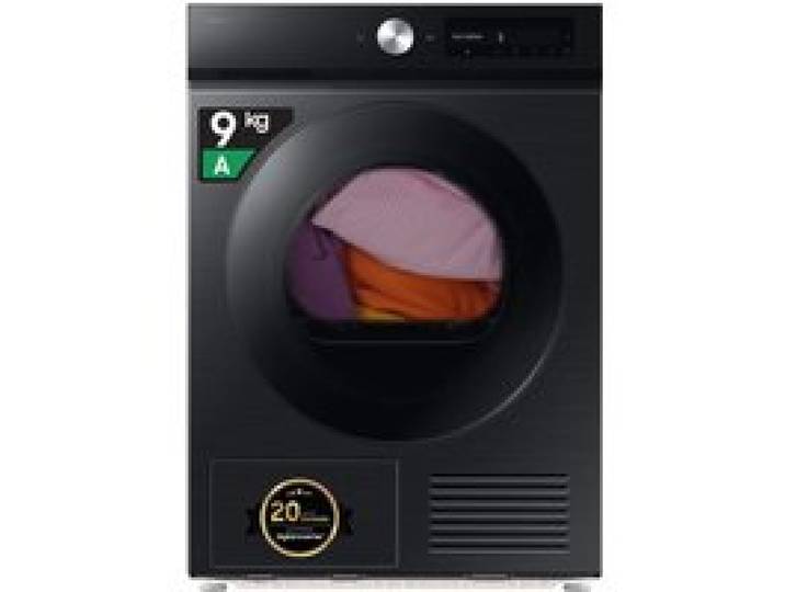 Sèche-linge Samsung DV90DB7845GBU3 9kg A+++ Noir
