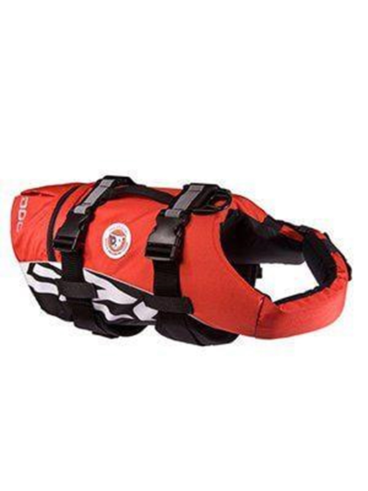 Ezydog Schwimmweste Rot M 38-50CM 18-27KG