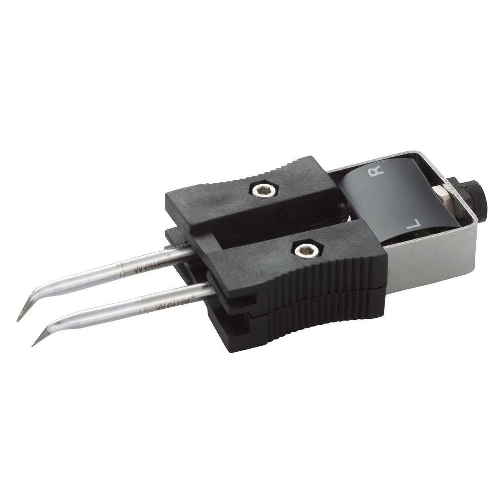Weller Erem Pinzette Lötspitzenpaar RTW Konisch 22mm 0.4mm (Lötspitze) (RTW 1MS 45°)