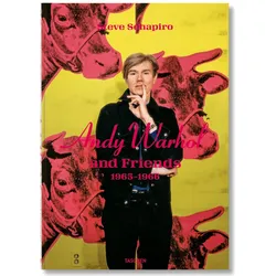 Schapiro, Warhol & Friends, Fachbücher von Taschen