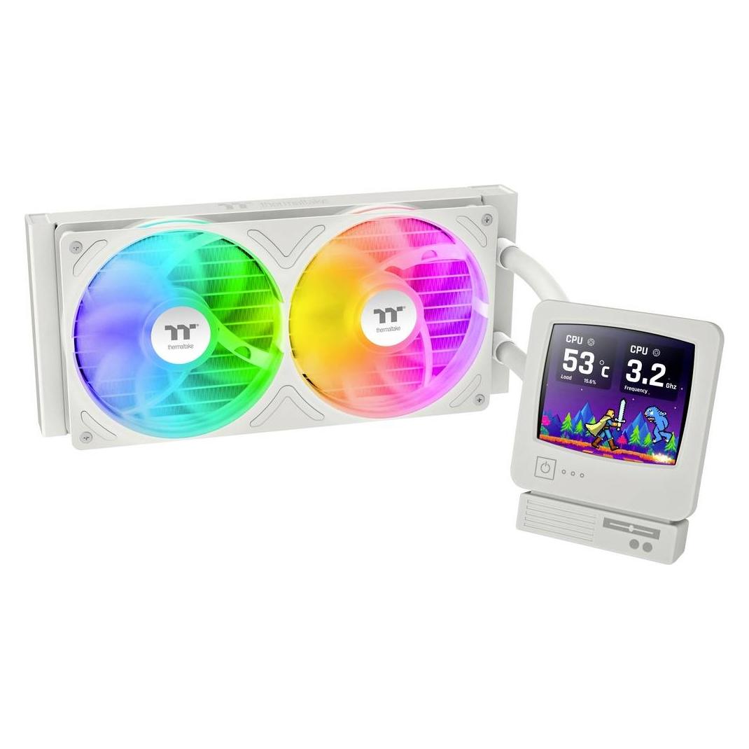 Thermaltake TT Retro 240 Ultra ARGB bg (CL-W509-PL12SW-A)