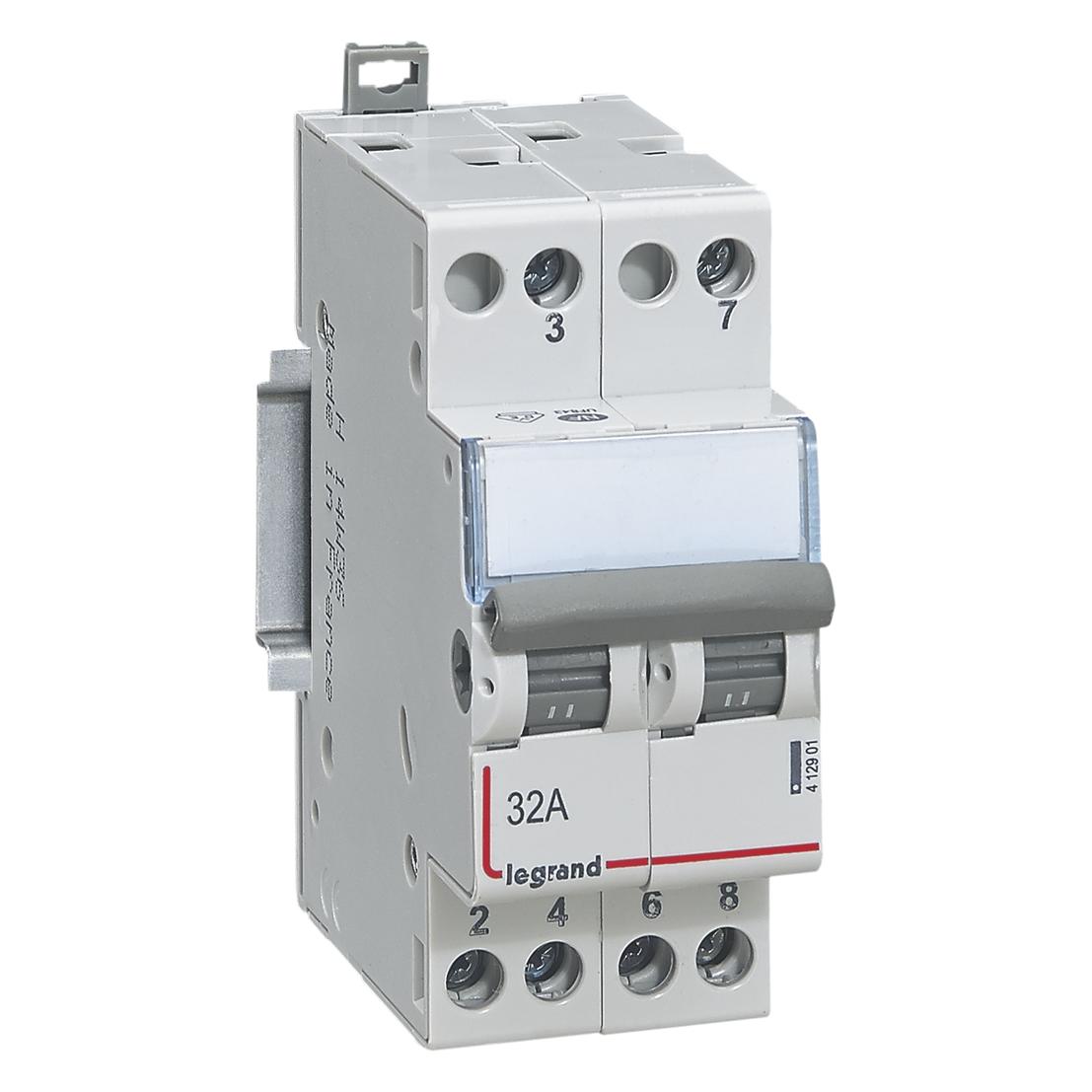 Legrand Wechselschalter CX3 (412903)