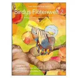 Birdys Flötenwelt Band 2, Sachbücher von Karin Reda