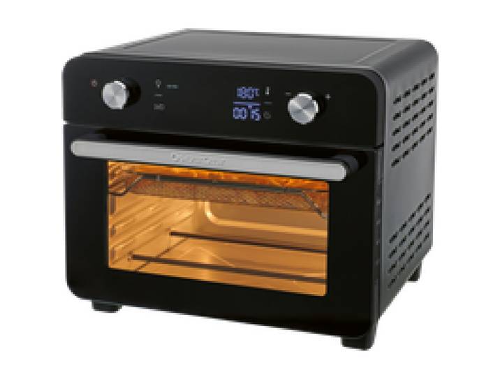 SILVERCREST® Four numérique portable «SBMD 2250 A1»