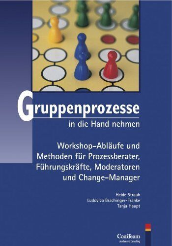 Heide Straub - Gruppenprozesse in die Hand nehmen: Ein Arbeitsbuch für Prozessberater, Führungskräfte, Moderatoren und Change-Manager - Preis vom 30.09.2026 09:01:18 h