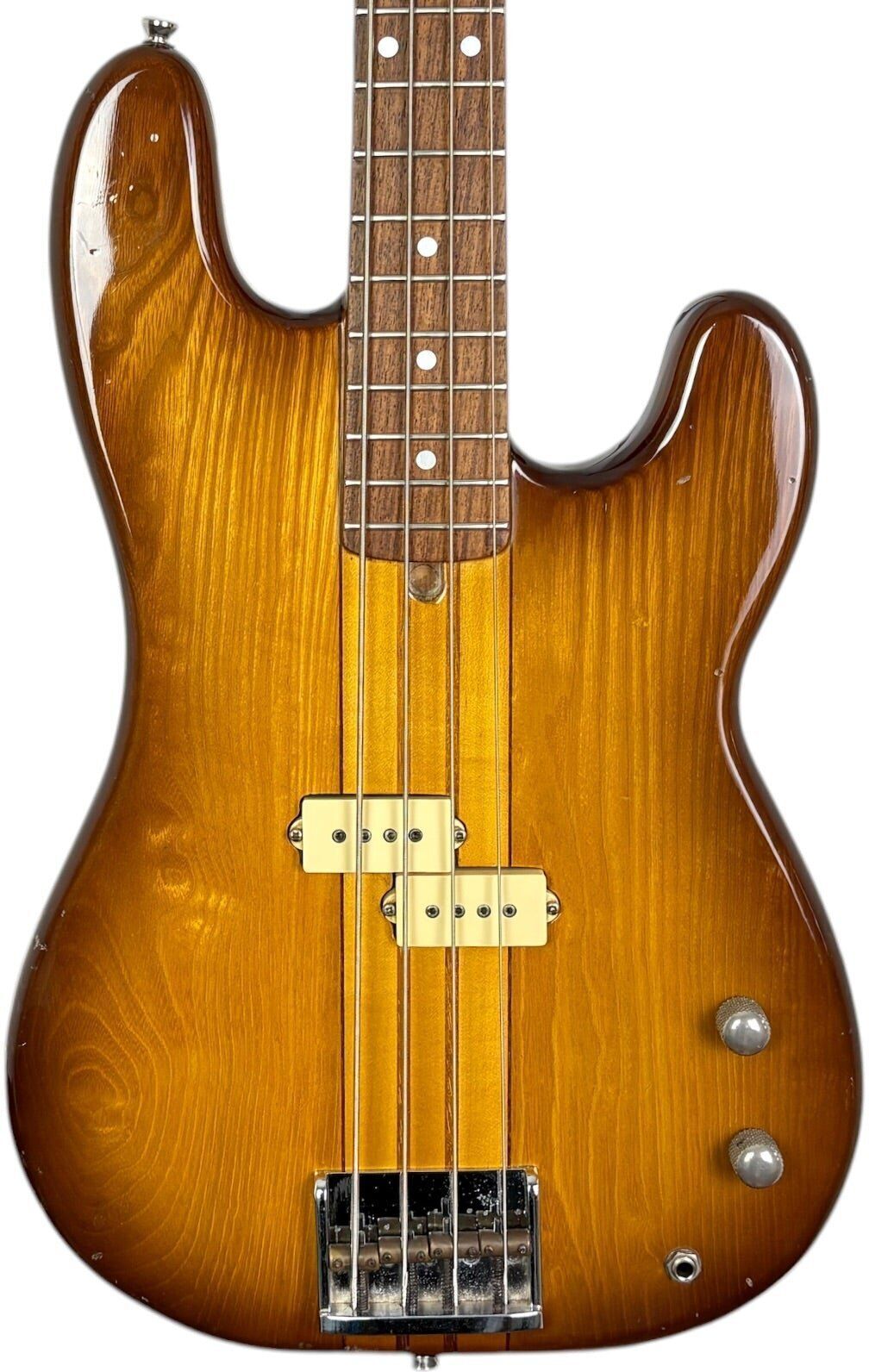 Fresher Japan Personal Bass 1980s   Natur - Refurbished