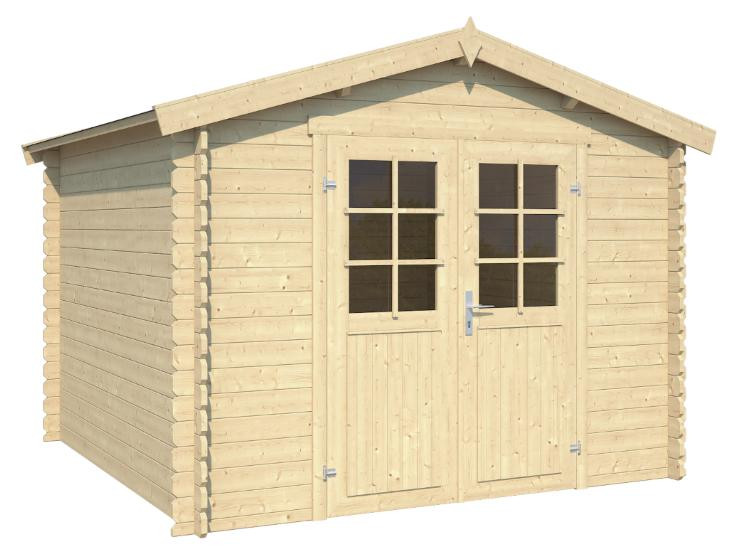 Blokhut Norah 275x275 Outdoor Life