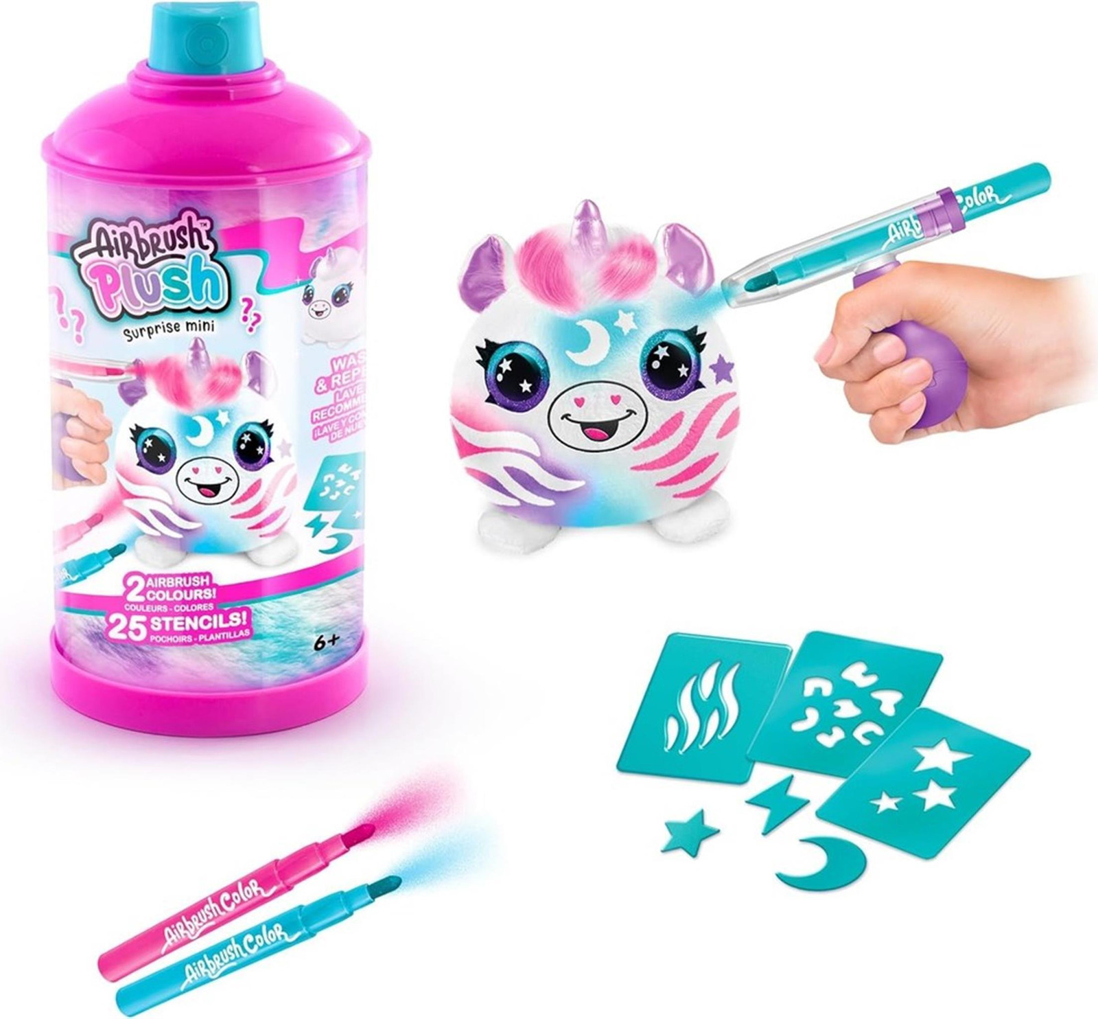 EPEE Airbrush mini verrassing
