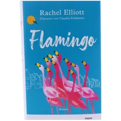 Buch Flamingo Von Rachel Elliott