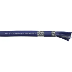 DAP MK-2432 Studio Multicore 24adriges Kabel - doppelt geschirmt