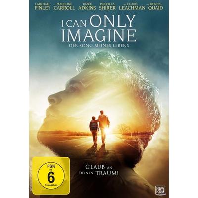 I can only imagine, DVD