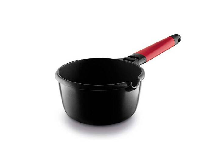 Casserole Induction 20 cm Manche Rouge