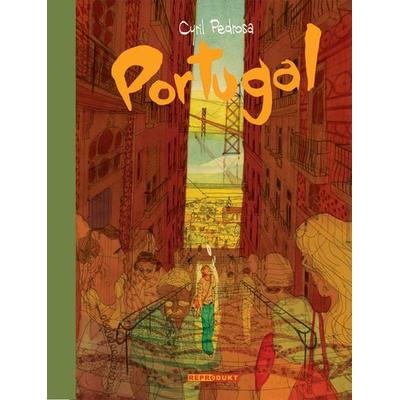 Portugal, Taschenbuch von Cyril Pedrosa, Reprodukt, 978-3-943143-05-8