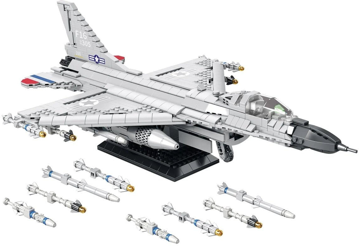 F16 Fighting Falcon - Reobrix 33027