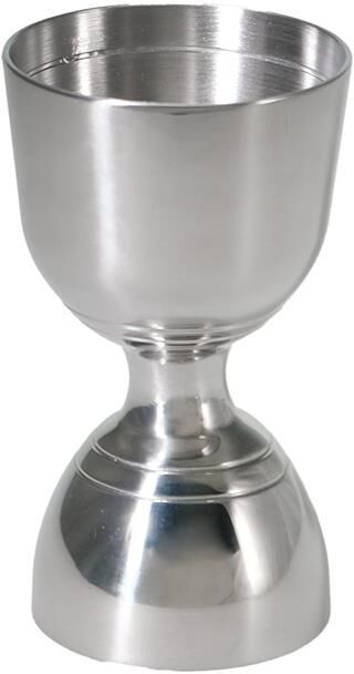 Tirolix Misurino Cocktail 3/6 cl Barty Acciaio Inox