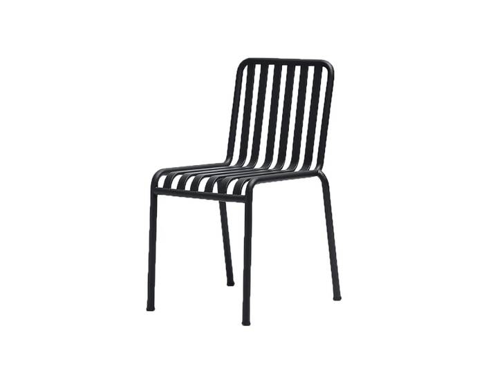 HAY Palissade stoel Anthracite